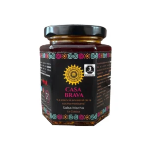 Salsa Macha (La clásica)